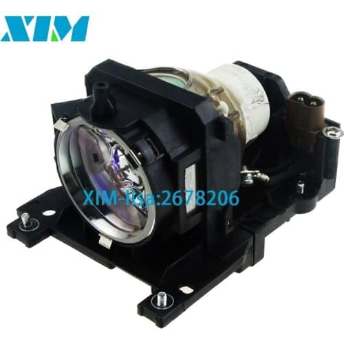 DT00911 Replacement Projector Lamp with Housing for HITACHI CP-WX401 /CP-X201/CP-X206 / CP-X301 / CP-X306 / CP-X401 / CP-X450