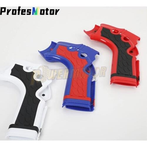 Motocross X-Grip Frame Guard Protection Cover For HUSQVARNA TC125 FC250 FC350 FC450 SX125 150 250 350 450 2016-2018
