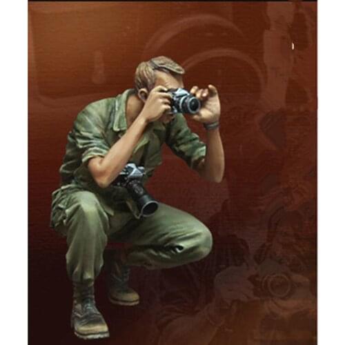 1:35 Resin Figure Model Kit Unassambled Unpainted //X219