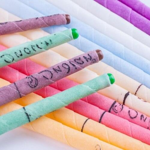 100pcs Ear Wax Cleaner Removal Indian Coning Fragrance Ear Candles Healthy Care
