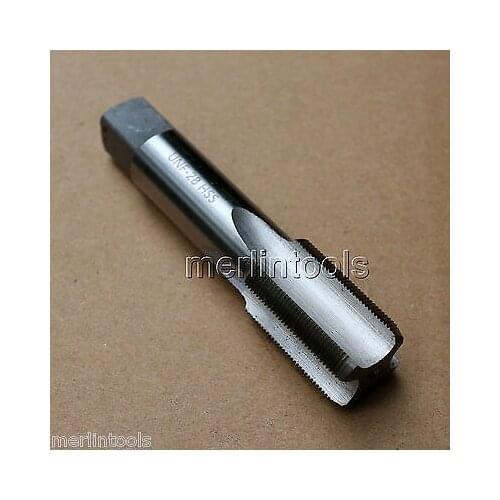 13/16 - 28 HSS Right Hand Thread Tap