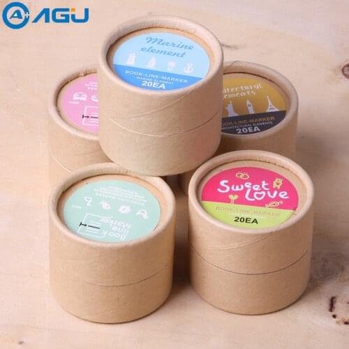 AAGU Metal Bookmarks For Books