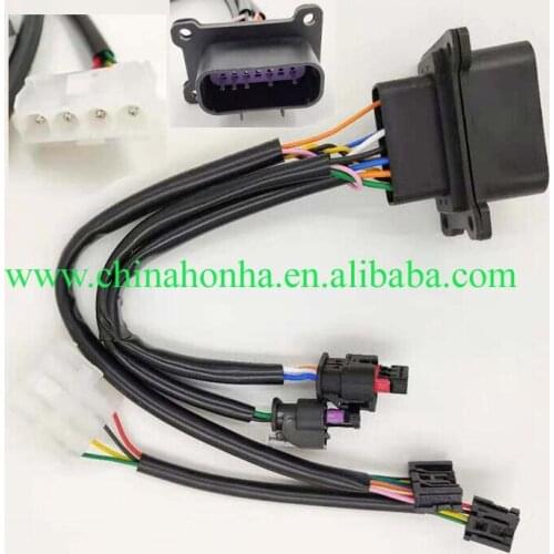 Automotive Connector Harness for Tenneco 1.5-6.0 Urea Pump Inner Harness Assembly Urea Pump Accessories