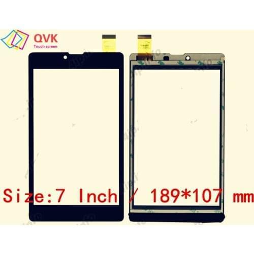 Black 7 Inch for DIGMA OPTIMA 7010D 3G TS7099PG Capacitive touch screen panel repair replacement spare parts free shipping