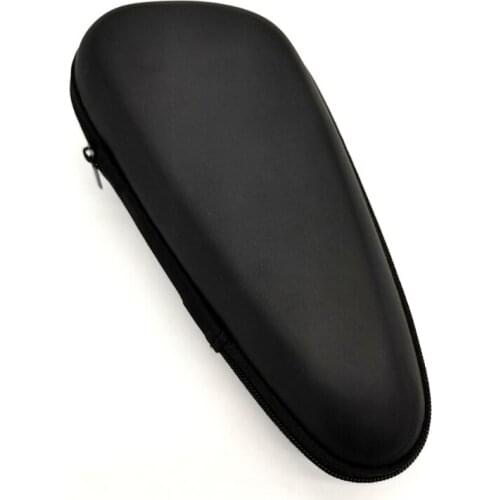 Travel Portable EVA Hard Carrying Box Men Electric Shaver Case Trimmer Zippered Storage Pouch Protection Razor Organizer