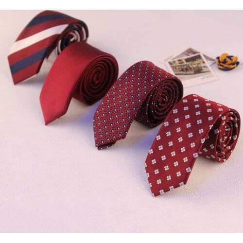 Linbaiway Mens Tie for Wedding Business Jacquard Woven Cravatta Ties for Man Bridegroom Necktie Shirt Corbatas Custom Logo