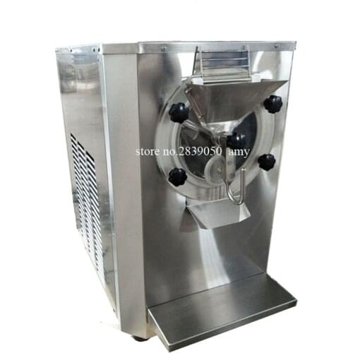 Import compressor hard ice cream machine commercial ice cream machine for sale with R22