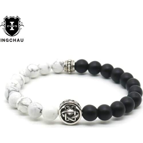Белые браслеты INGCHAU China At AliExpress
