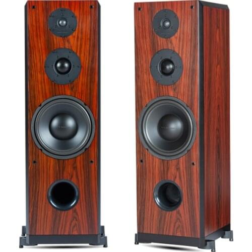 K1003 HiVi SS10 Q1 speaker 10 inch HiFi speaker sound floor box 5 ohm