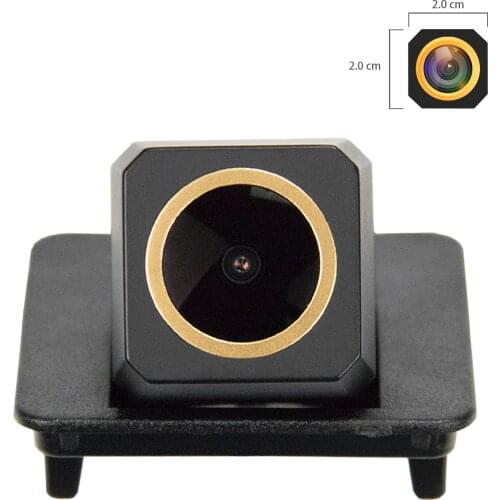 Misayaee Golden HD 1280x720P Car Rear View Parking Backup Camera for Mazda CX-5 CX 5 CX5 2012-2017 CX-7 2006-2012 Mazda 6 M6 200