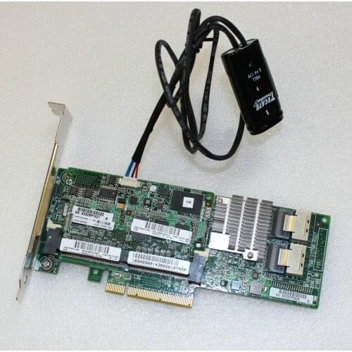 HP P420 array card, 1GB cache + battery, 631670-b21, 633538-001, 633542-001