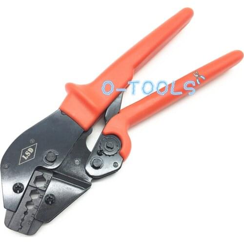 AP-05H RG58 RG59 RG62 Coaxial crimping Tool for coax cable fiber optic BNC connector hand crimp plier crimper