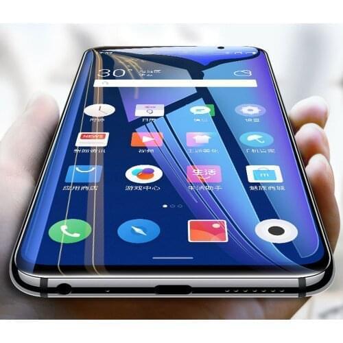 Meakar Screen Protectors For Meizu 16