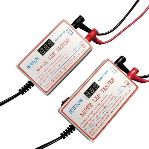 LED Lamp and TV Backlight Tester Multipurpose LED Strips Beads Test Tool Measurement Instruments NEW LED Tester 0-300V Output