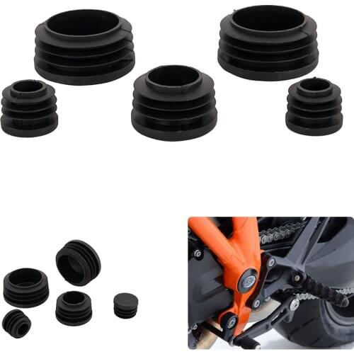 For KTM Adventure 1050/1090/1190/1290 all Year Motorcycle Frame Plug Kit Frame Hole Caps Decorative Cover Set