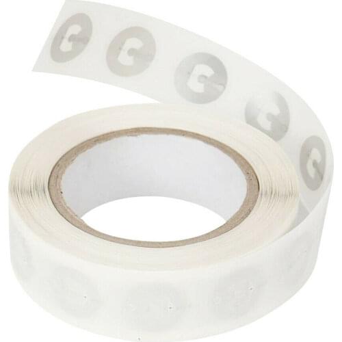 New Wholesale Lot of 100pcs NFC Mobile Phone Tags Sticker Universal Tag Ntag213 Chip Smart Label