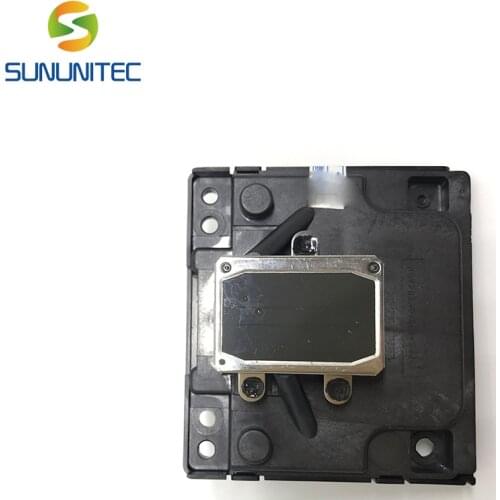 Print head printhead F181010 For Epson L200 L100 TX105 TX130 SX125 TX120 TX320F TX135 TX121 ME2 ME30 ME300 ME600F C90 C91 T10