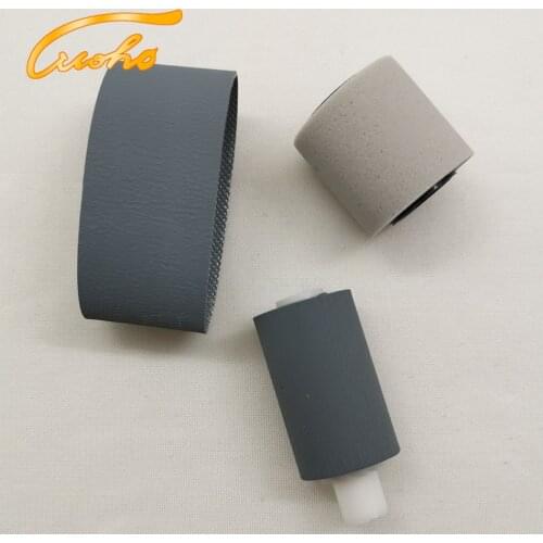 3 PCS per set MP3554 ADF Roller for Ricoh MP2554 MP3054 MP4054 MP5054 MP6054 ADF pickup roller roller