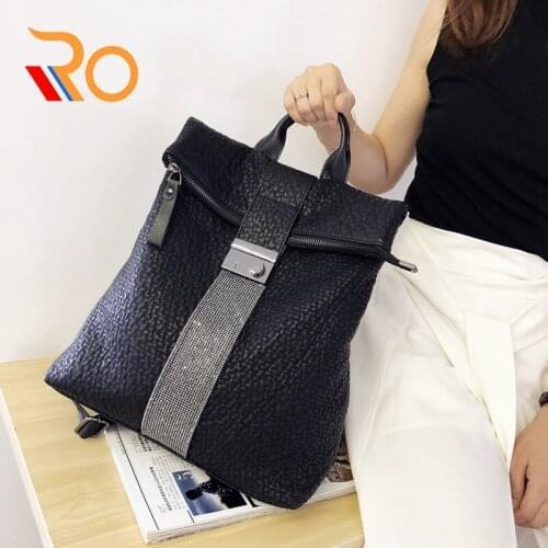 ROSSY Women's Backpacks With Sequins China