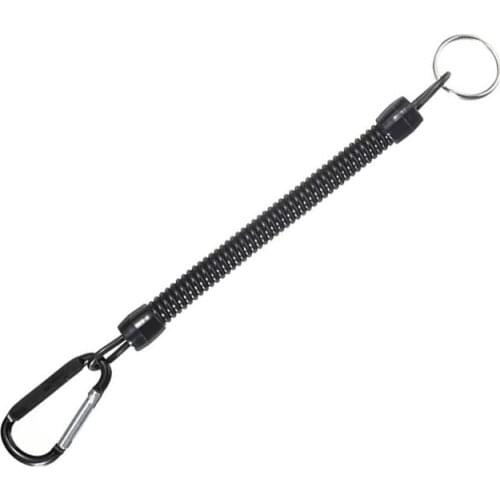 Fishing Lanyards Boating Ropes Kayak Secure Pliers Lip Grips Tackle Fish Tools Fishing Accessory Воблер Рыболовные Аксессуары