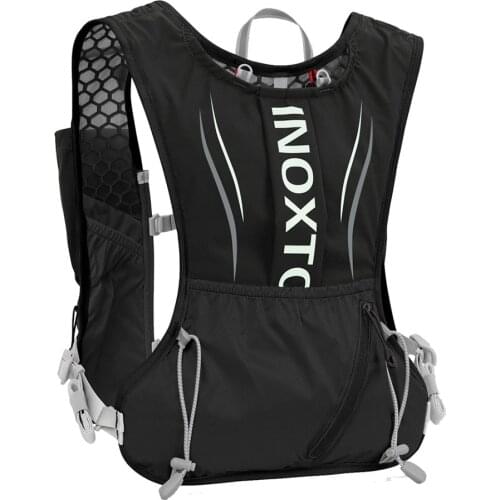 Running Hydration Backpack for men,Waterproof 5L Camping Bladder Water Bag,Sport Hydrator Cycling Hiking Backpack