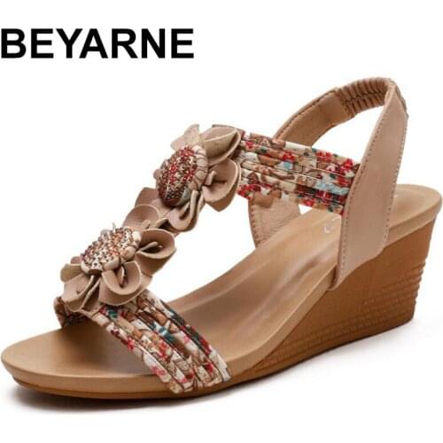 BEYARNE summer fashion Roman boots High-top girls sandals kids gladiator sandals toddler child sandals girls high quality shoes