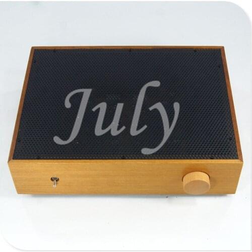 JP200 fever bile pre-stage stone rectification bile regulator log chassis 12AX7 * 6 frequency response: 10HZ-100KHZ