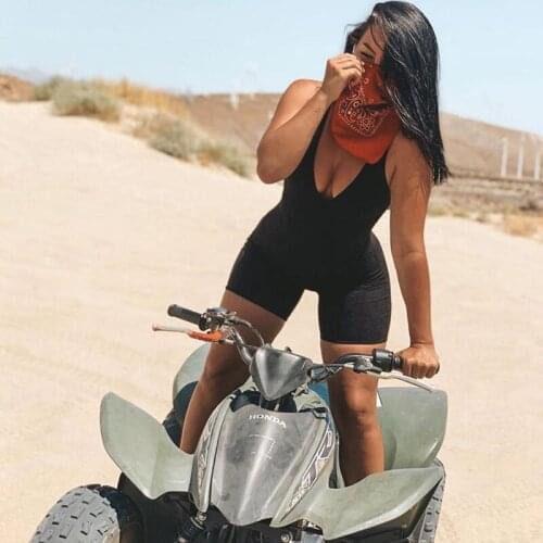 SHUJIN Women's Summer Jumpsuits