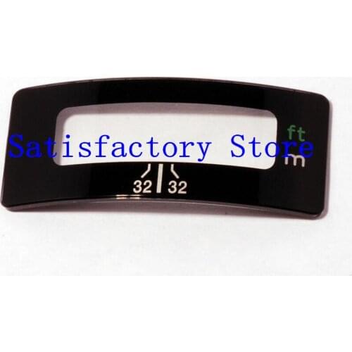 FOR Canon EF 50mm 1.2 L USM Lens Focus Distance Scale Window Glass