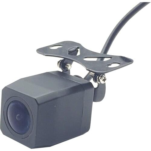 EEMRKE Universal Car Camera 1280*720 1000TVL HD CCD Starlight Night Vision Rear View Camera Angle Backup Parking Reverse Camera