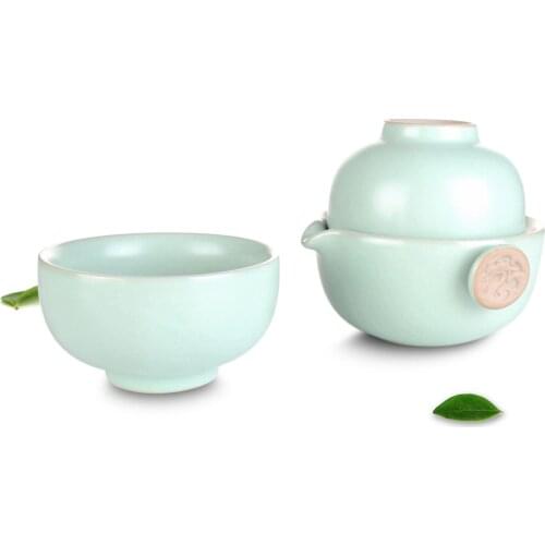 VOMOSSY Porcelain Teapots