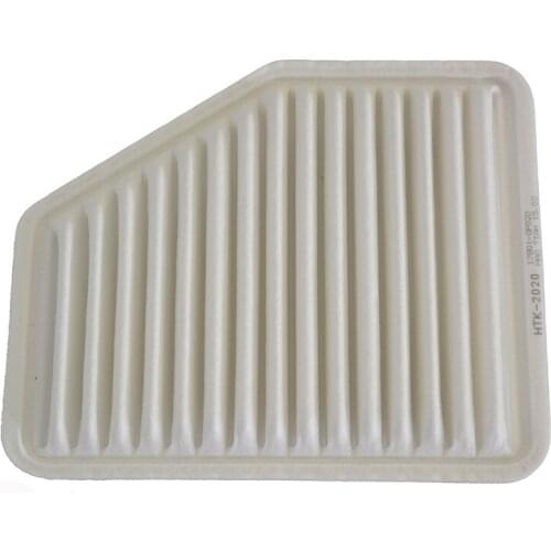Car Engine Air Filter For Toyota Crown 2.5L 3.0L 4.3L For Lexus GS300 3.0L GS450h 3.5L-Hybrid SC430 Red Banner HQ 17801-0P020