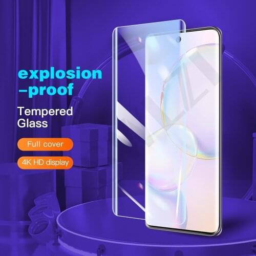 Tempered glass for Honor 50 SE 30 pro plus Youth 30s 30i V40 view 20 lite 20s 20i phone screen protector Glass protective film