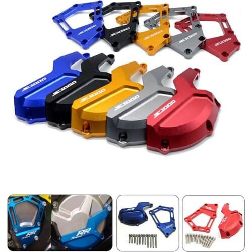 Motorcycle Engine Saver Stator Guard Cover Frame Slider for BMW S1000RR HP4 K42 K46 2009 2010 2011 2012 2013 2014 2015