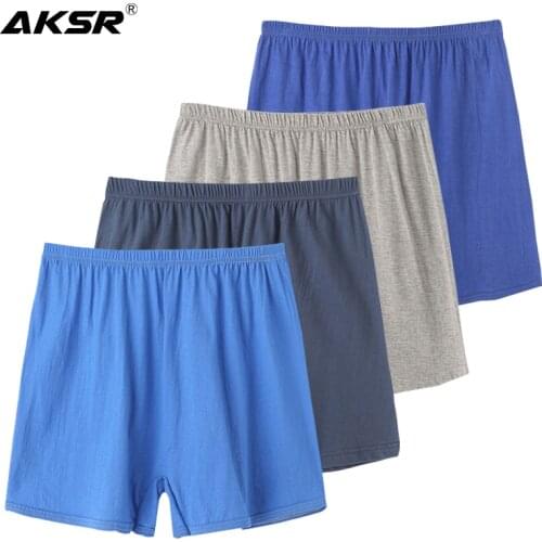 Мужские хлопковые трусы Aksr China At AliExpress