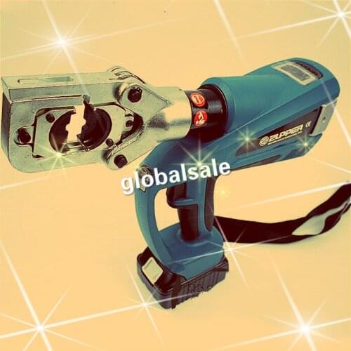 FREE SHIPPING BZ-60UNV Multifunction Battery Powered Tools, Crimping, Cutting And Punching With One Single Tool