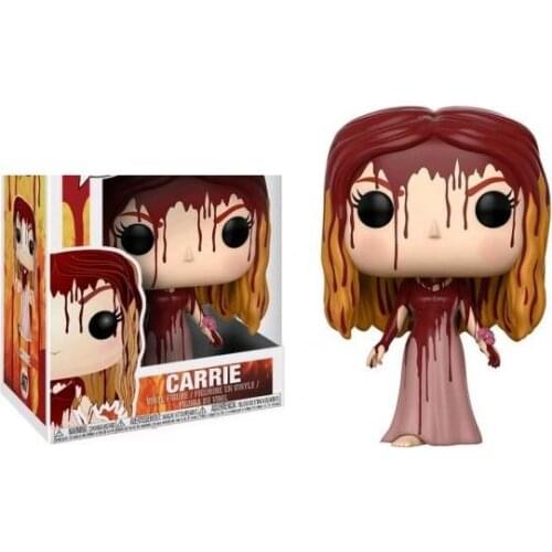 Funko Carrie 467# PVC Action Figure Collectible Model toys