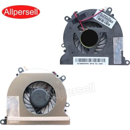 Laptop CPU Cooling Cooler Fan For HP DV4 CQ40 CQ45 CQ41 704TX 1104 1103TX