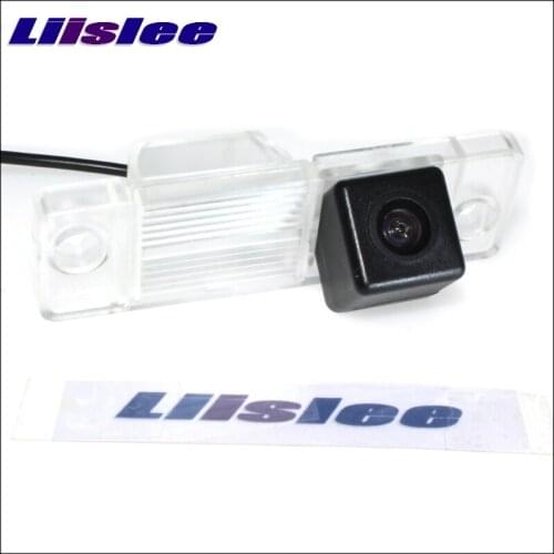 LiisLee Car Rear View Camera For Chevrolet Lanos Sens Chance Optra Spark Sonic Tosca Night Vision Look Back Backup CCD Camera