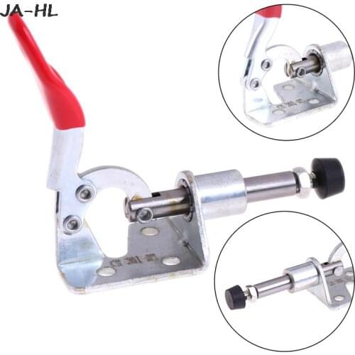 New Hot! GH-301am Toggle Clamp Holding Latch 45kg Push Pull Quick Release Hand Tool Plunger Stroke: 16mm