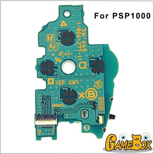 Power Charger Switch Board for PSP 1000 ON OFF Switch PCB Board for PSP1000 Controller