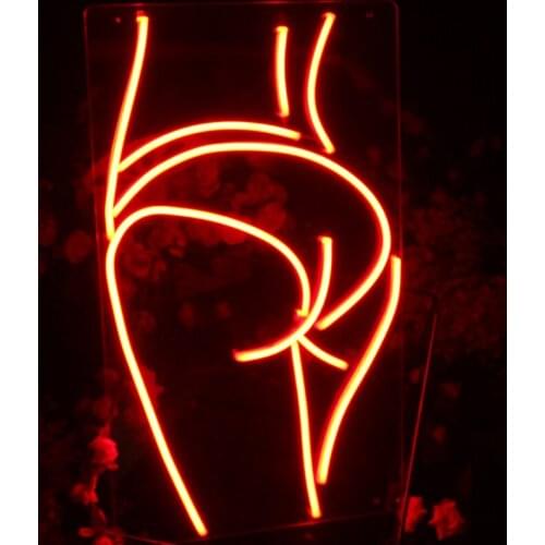 Sexy Neon Sign Custom Personalized Modern Flex Led Acrylic Bar Club Party Home Wall Decoration Bar Sign Led Room Lghts Decor