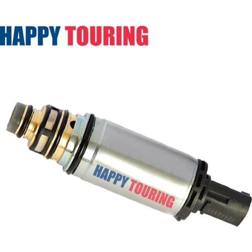 DCS17E ac compressor control valve for Mercedes Benz 3 oring 94mm Electric control valve