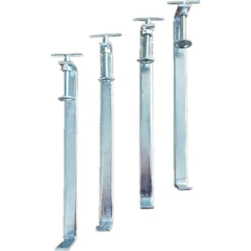 RERO 4PCS 300mm Stainless Steel Bricklaying Clamp Construct Bend Brickwork Tools