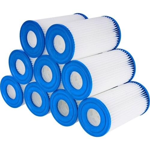 Replacement Filter Cartridge Water Filter Cartridge for Swimming Pool, Spa Pool
