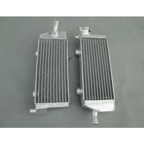 BRAND NEW FOR KTM 250/450/505 SX-F/SXF 250SXF 450SXF 505SXF 2007-2010 07 08 09 10 Performance Aluminum radiator