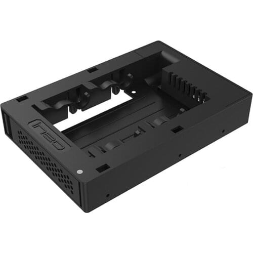 2.5 to 3.5 inch hard disk conversion rack hard disk extraction box SSD adapter box bracket optical drive bracket adapter bracket