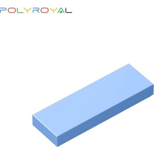 Building Blocks Technicalalal DIY Plastic Plates 1x3 Light panel brick 10 PCS MOC Educational education toys for children 63864