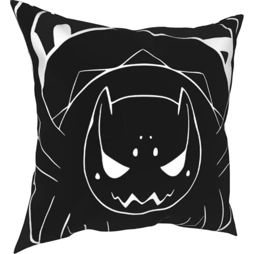 So I'm A Spider So What Kumoko Bio Hazard Pillow Case Cover The Weeknd Covers For Sofa Cushions
