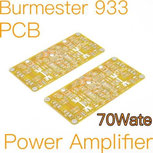 MOFI- Burmester 933 70Wate 8Ω Power Amplifie-PCB